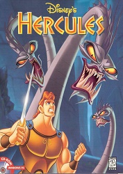 Disney's Hercules - Portada.jpg