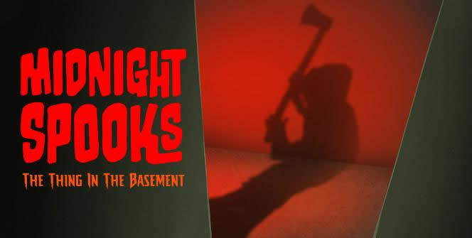 Midnight Spooks - The Thing in the Basement - Portada.jpg