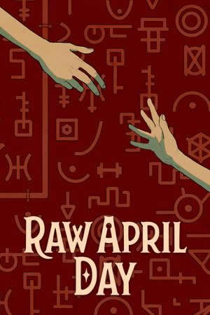 Raw April Day - Portada.jpg
