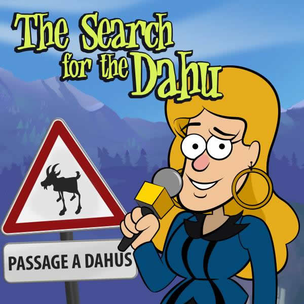 The Search for the Dahu - Portada.jpg