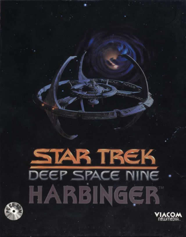 Star Trek - Deep Space Nine - Harbinger - Portada.jpg