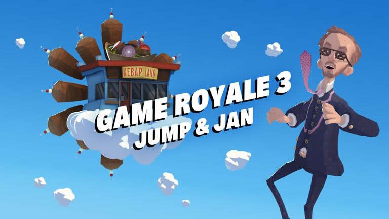 Game Royale 3 - Jump & Jan - Portada.jpg