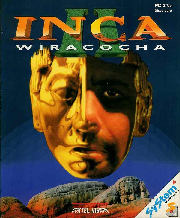 Inca II - Wiracocha - Portada.jpg