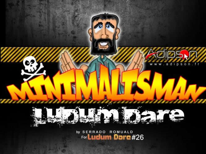 Archivo:Minimalisman - Portada.jpg