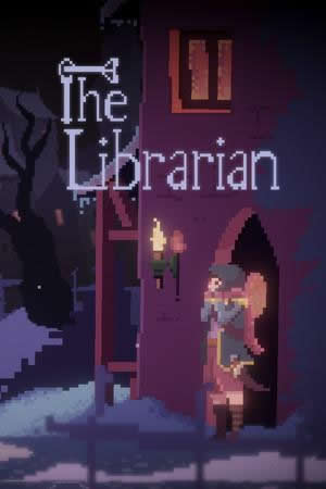 The Librarian - Portada.jpg