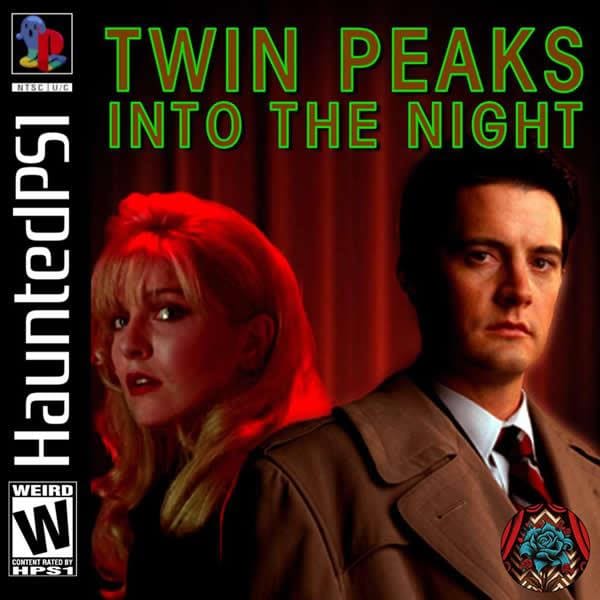 Twin Peaks - Into the Night - Portada.jpg