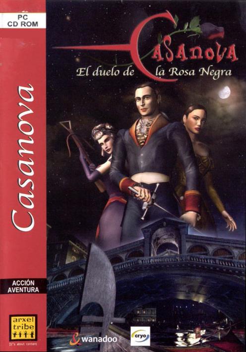 Casanova - El Duelo de la Rosa Negra - Portada.jpg