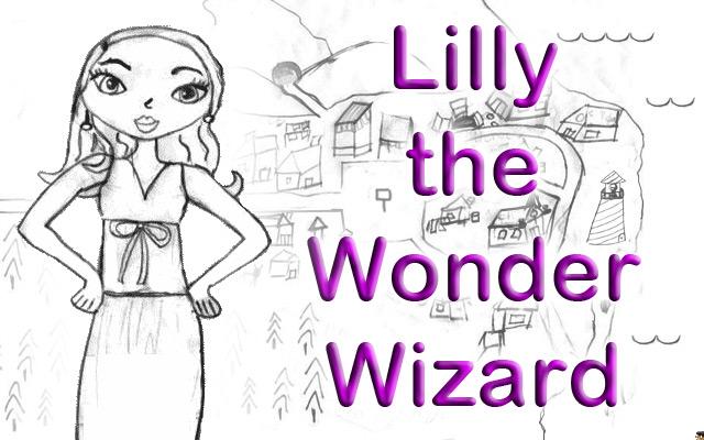 Lilly the Wonder Wizard - 01.jpg