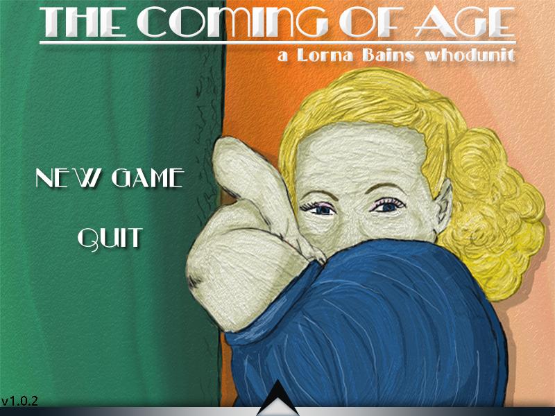 The Coming of Age - A Lorna Bains Whodunit - 01.jpg