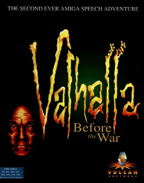 Valhalla - Before the War - Portada.jpg