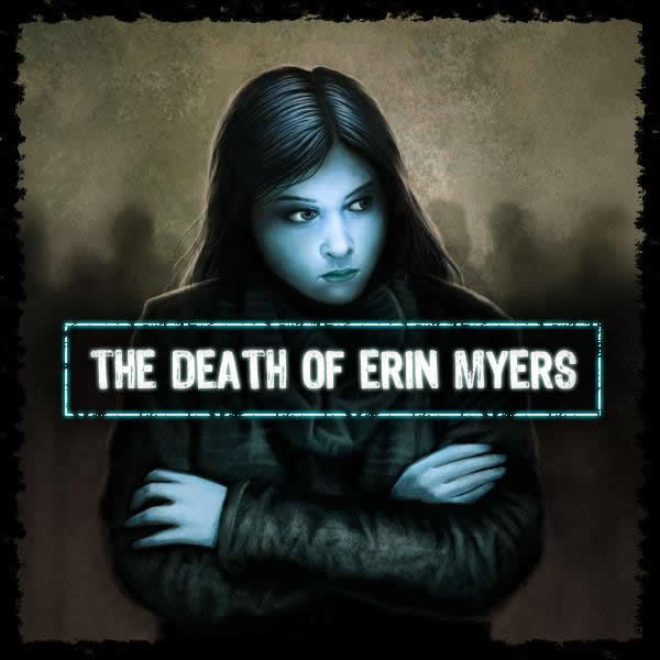 The Death of Erin Myers - Portada.jpg