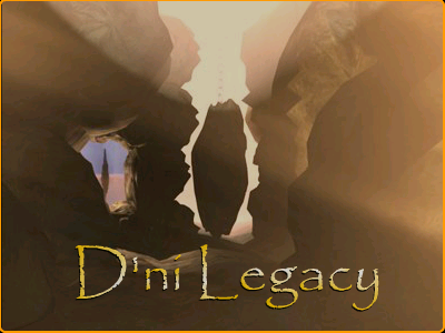 D'ni Legacy - Portada.png