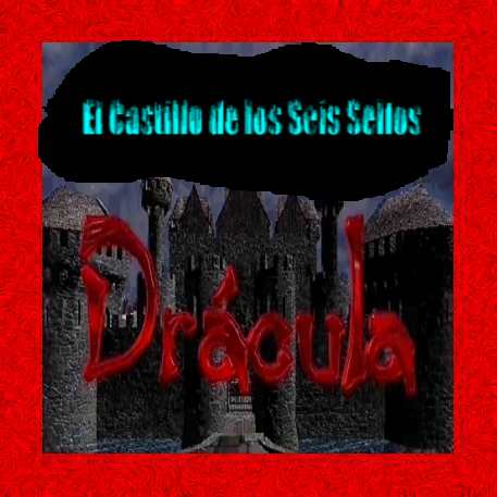 Dracula - El Castillo de los Seis Sellos - Portada.jpg