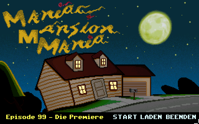 Maniac Mansion Mania - Episode 99 - Die Premiere - 02.png