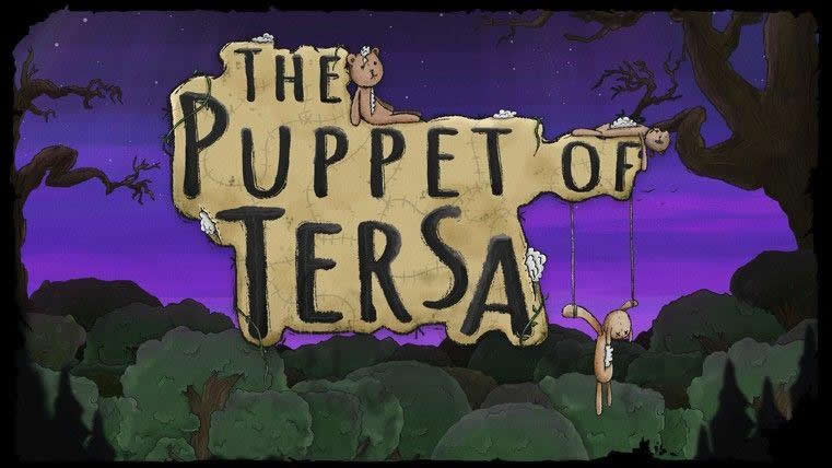 The Puppet of Tersa - Portada.jpg