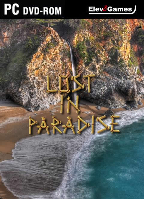 Lost in Paradise - Portada.jpg