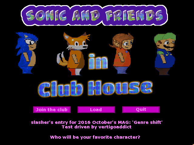 Sonic and Friends in - Club House - 01.png