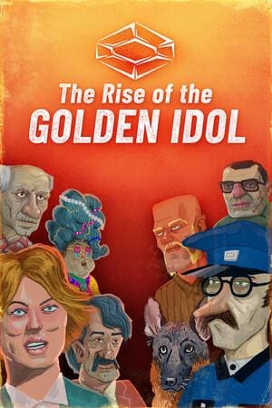 The Rise of the Golden Idol - Portada.jpg