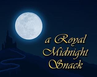 A Royal Midnight Snack - Portada.jpg