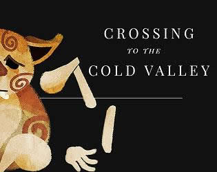 Crossing to the Cold Valley - Portada.jpg