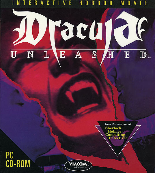 Dracula Unleashed - Portada.jpg