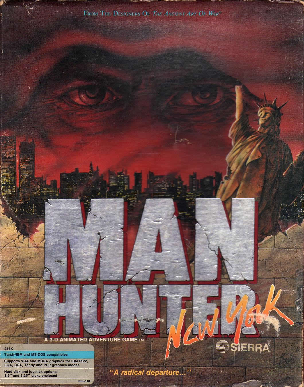 Manhunter - New York - Portada.jpg