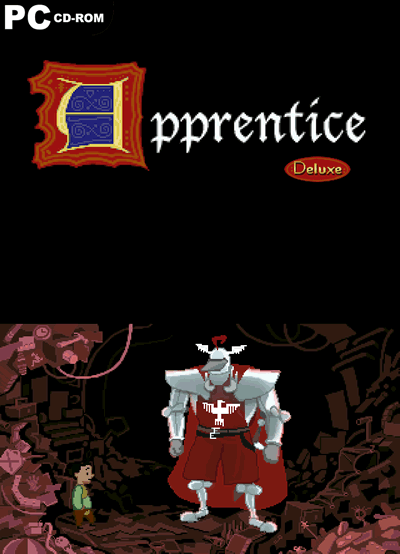 Apprentice (2003, Herculean Effort Productions) - Portada.png