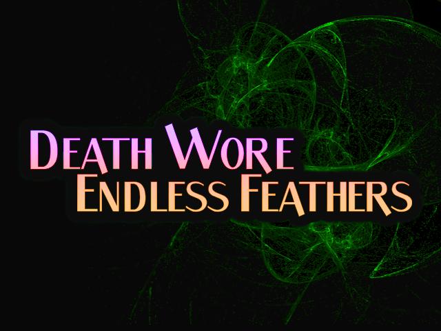 Death Wore Endless Feathers - Portada.jpg
