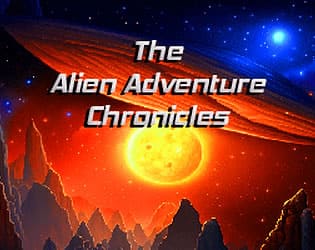 The Alien Adventure Chronicles - Volume I - Portada.jpg
