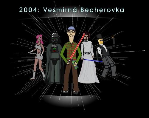 2004 - Space Becherovka - Portada.jpg