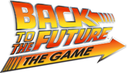 Back to the Future - The Game Series - Logo.png