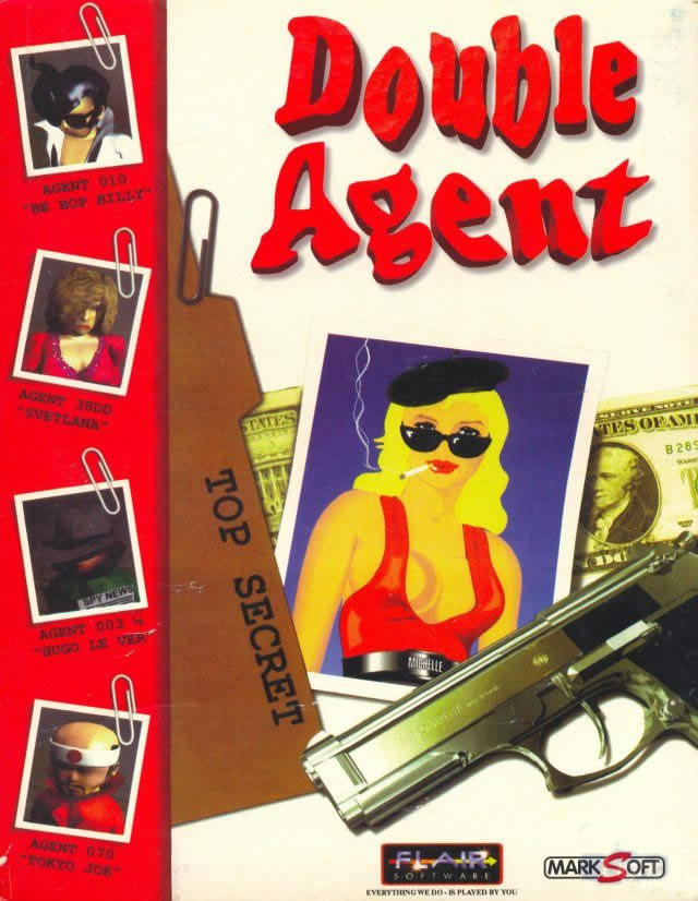 Double Agent - Portada.jpg