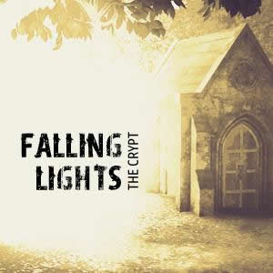 Falling Lights - The Crypt - Portada.jpg