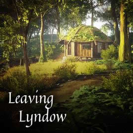Leaving Lyndow - Portada.jpg