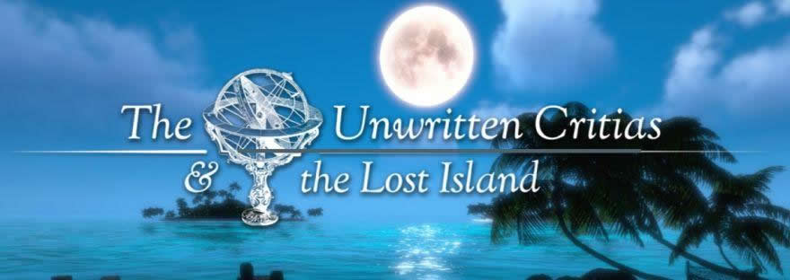 The Unwritten Critias & the Lost Island - Portada.jpg