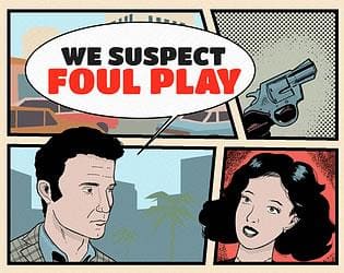 We Suspect Foul Play - Portada.jpg
