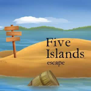 Five Islands Escape - Portada.jpg