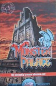 Archivo:Monster Palace - Portada.jpg