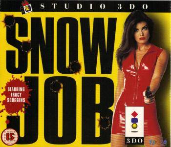 Snow Job - Portada.jpg