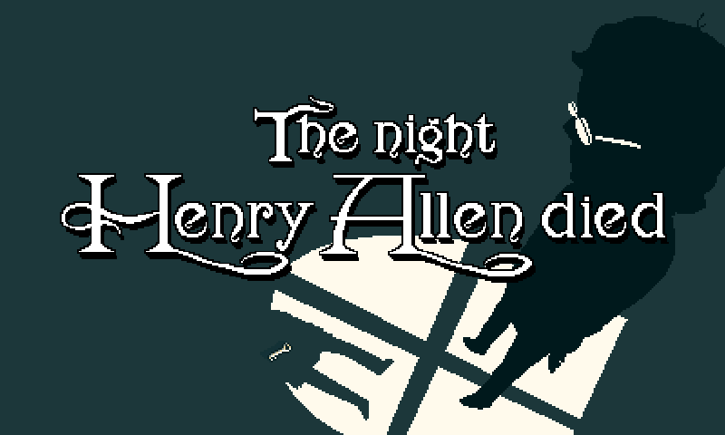 The Night Henry Allen Died - Portada.png