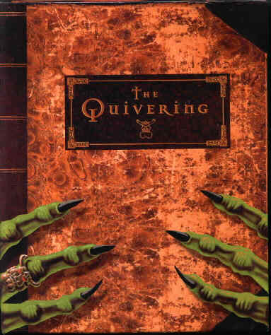 The Quivering - Portada.jpg