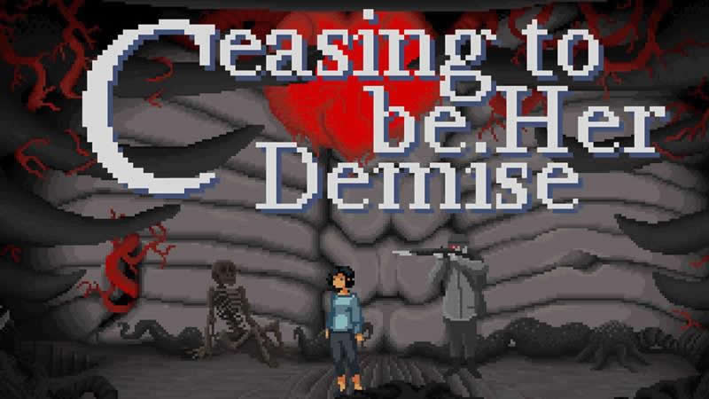 Ceasing to Be Her Demise - Portada.jpg