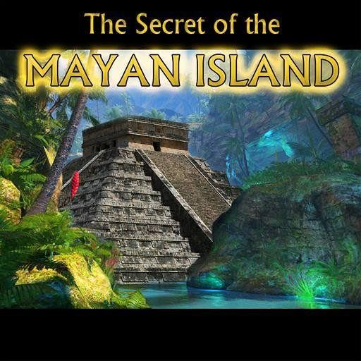 The Secret of the Mayan Island - Portada.jpg