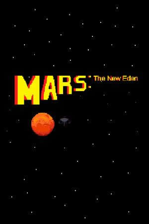 Mars - The New Eden - Portada.jpg
