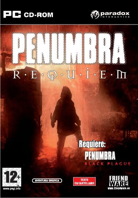 Penumbra - Requiem - Portada.jpg