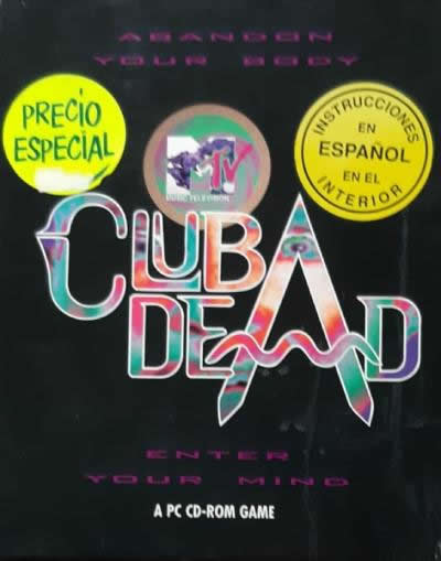 MTV - Club Dead - Portada.jpg