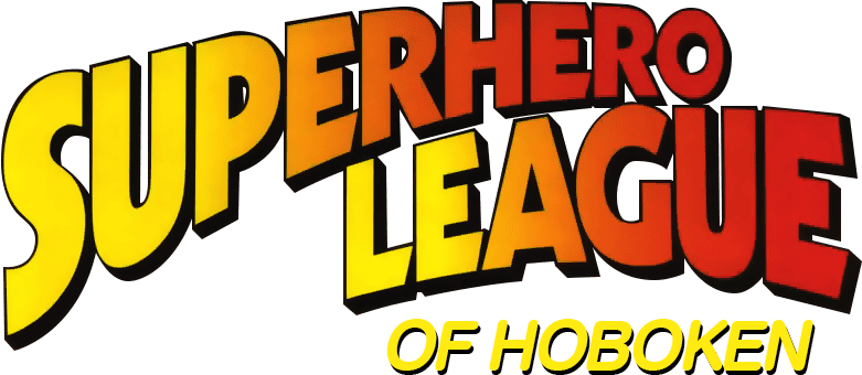 Archivo:Superhero League of Hoboken - Logo3.png