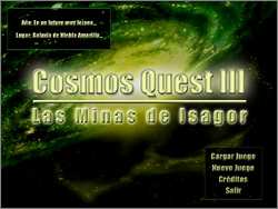 Cosmos Quest III - Las Minas de Isagor - 04.jpg