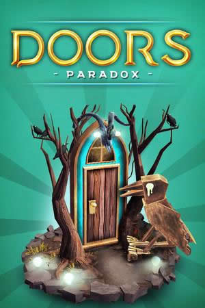 Doors - Paradox - Portada.jpg