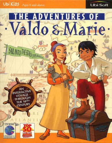 Las Aventuras de Valdo y Marie - Portada.jpg